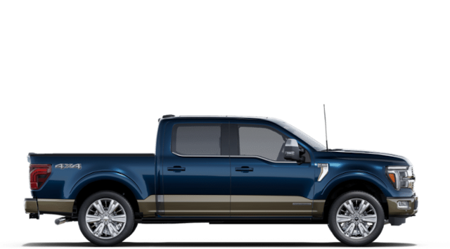 2025 Ford F-150+F-150